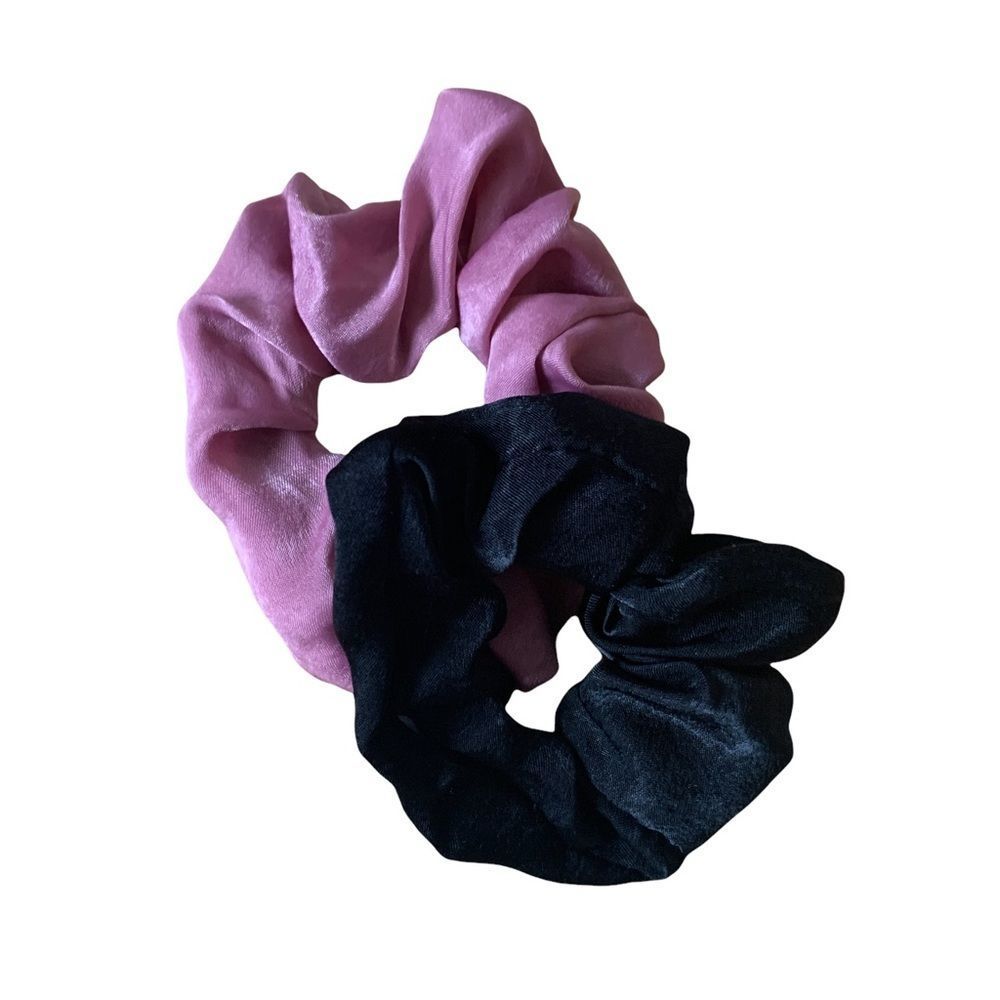 Scrunchies Hair Tie Accessories with Zipper